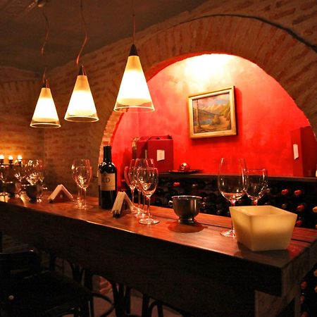 Miravida Soho Hotel & Wine Bar Buenos Aires Eksteriør billede