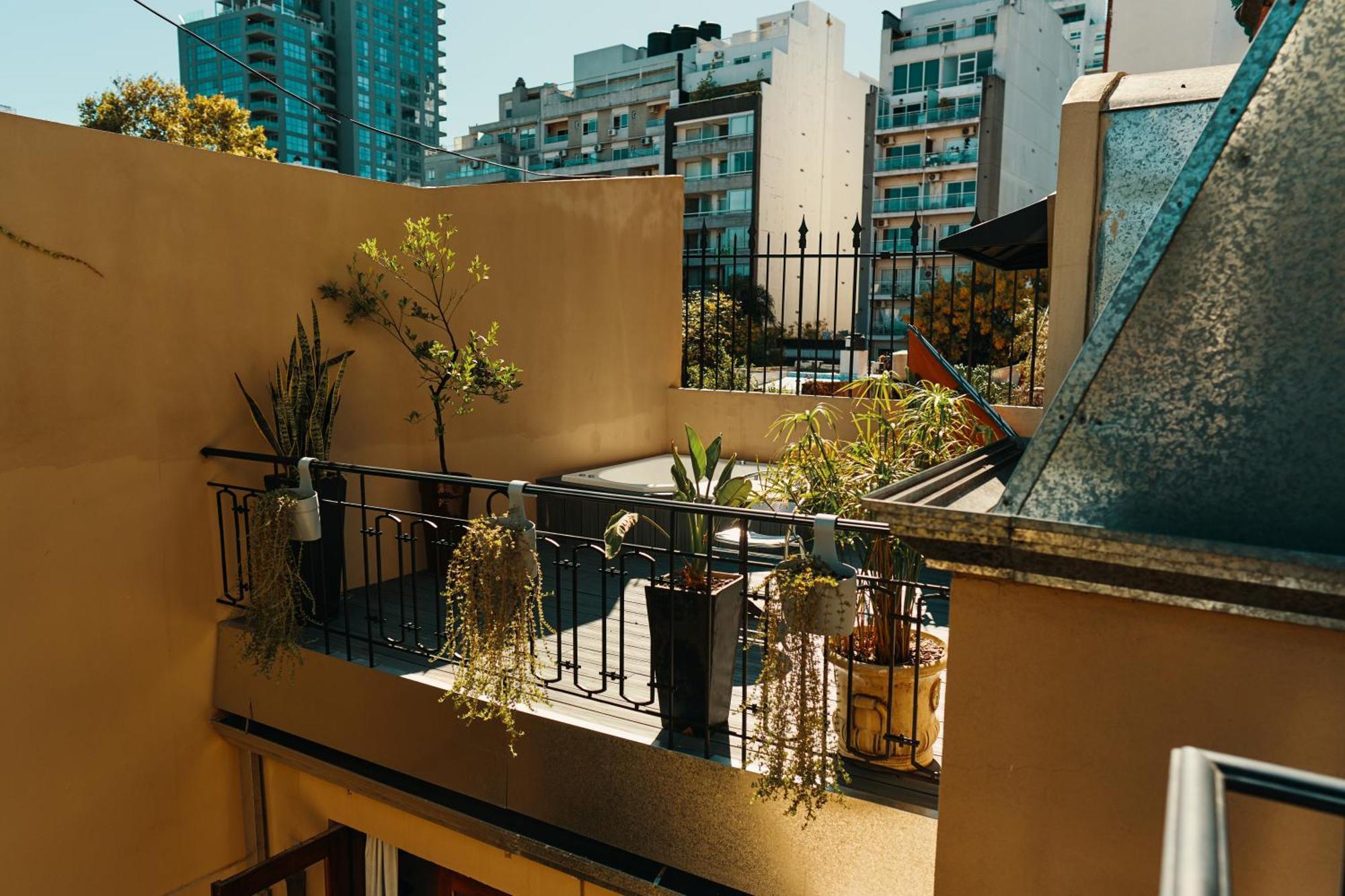 Miravida Soho Hotel & Wine Bar Buenos Aires Eksteriør billede