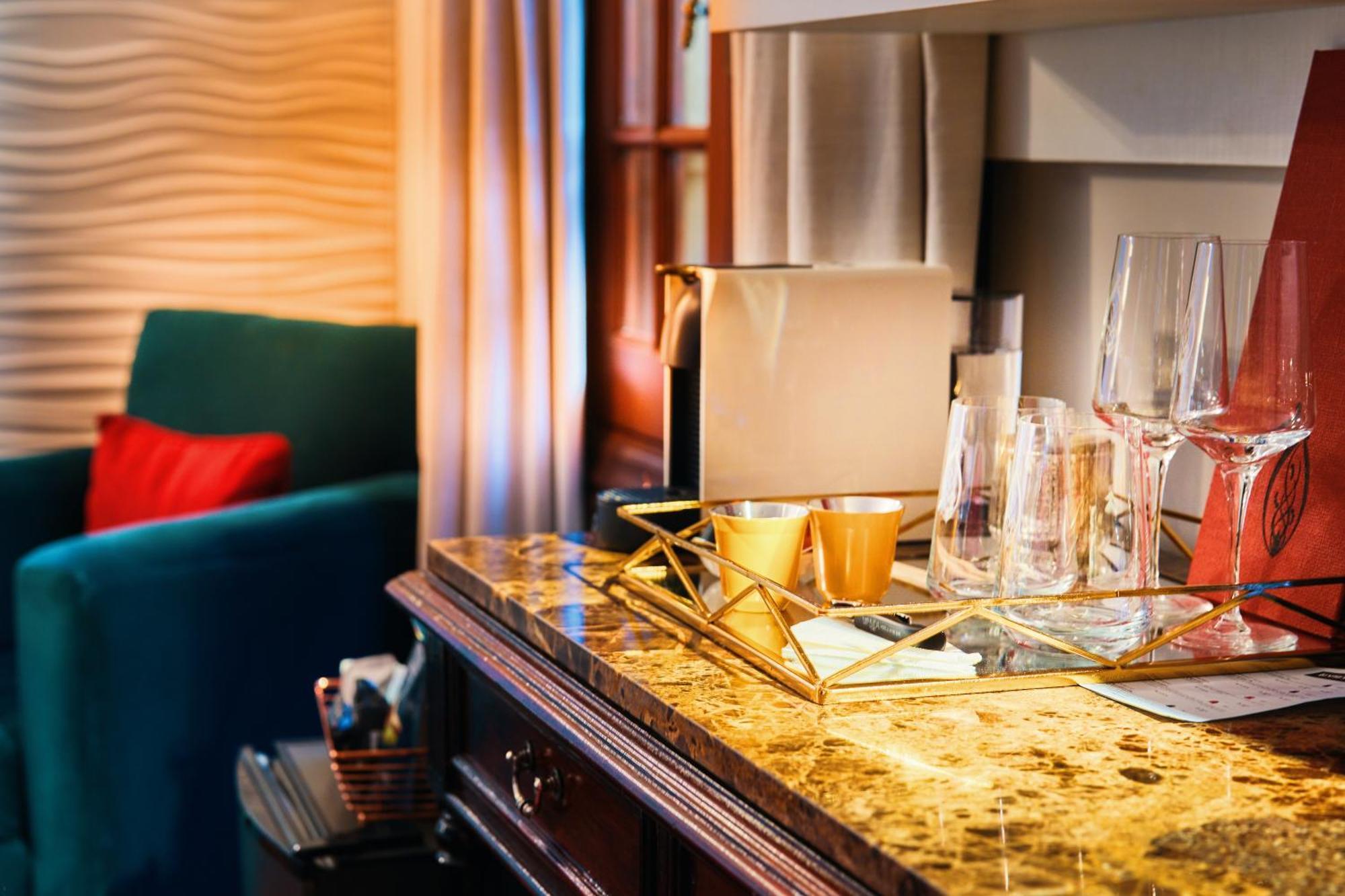 Miravida Soho Hotel & Wine Bar Buenos Aires Eksteriør billede