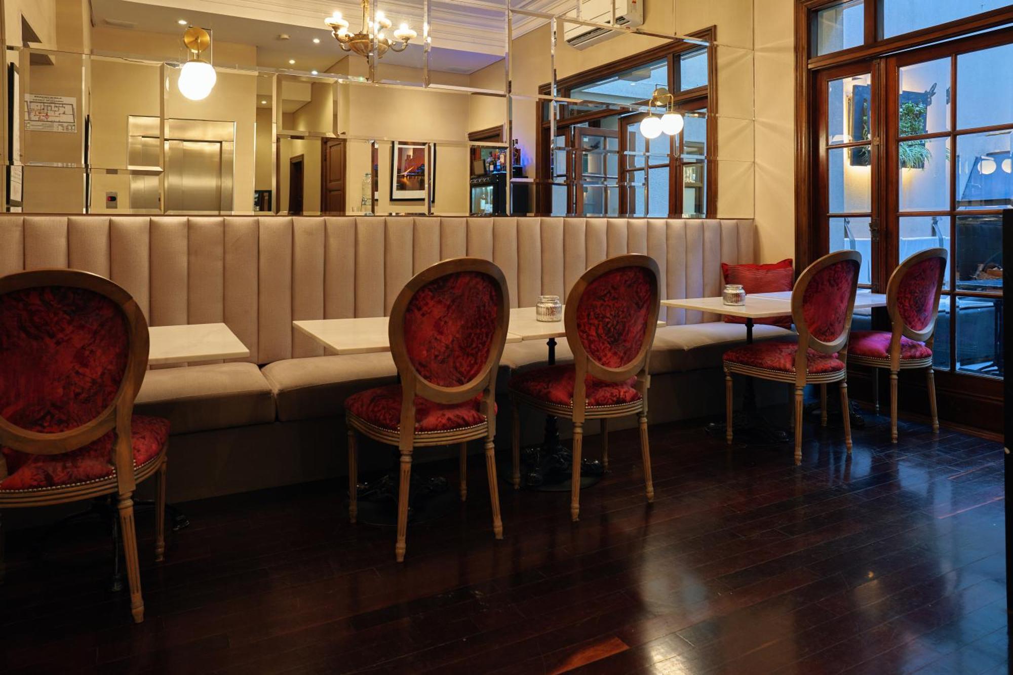 Miravida Soho Hotel & Wine Bar Buenos Aires Eksteriør billede