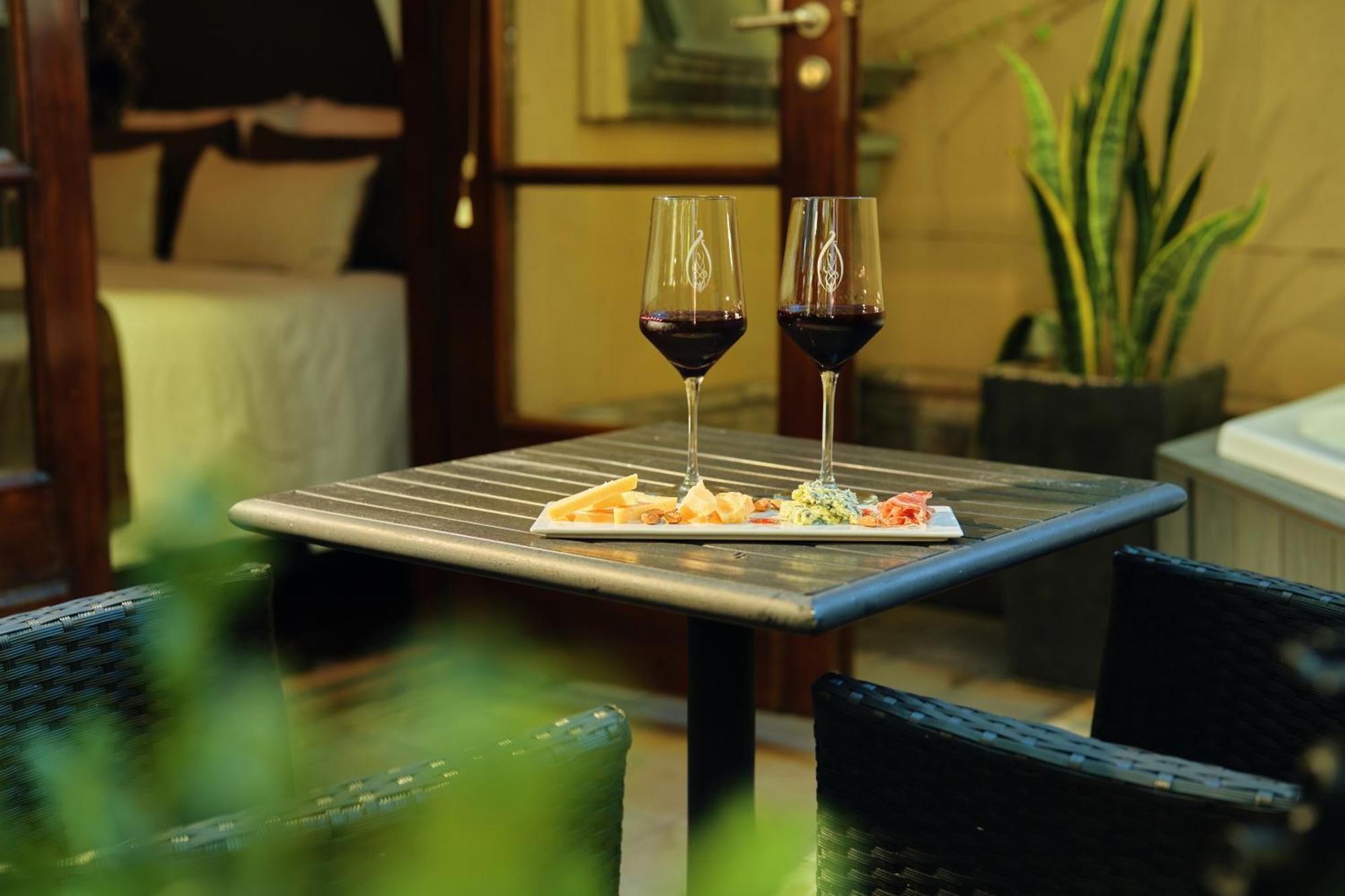 Miravida Soho Hotel & Wine Bar Buenos Aires Eksteriør billede