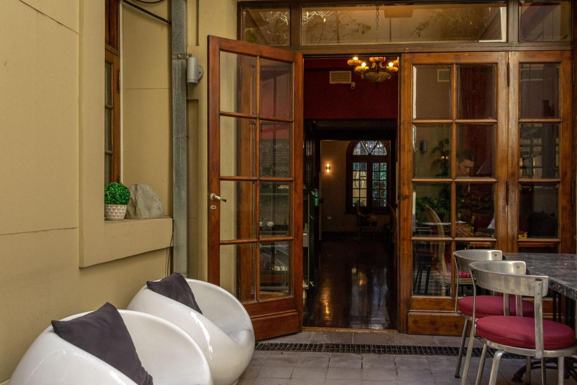 Miravida Soho Hotel & Wine Bar Buenos Aires Eksteriør billede