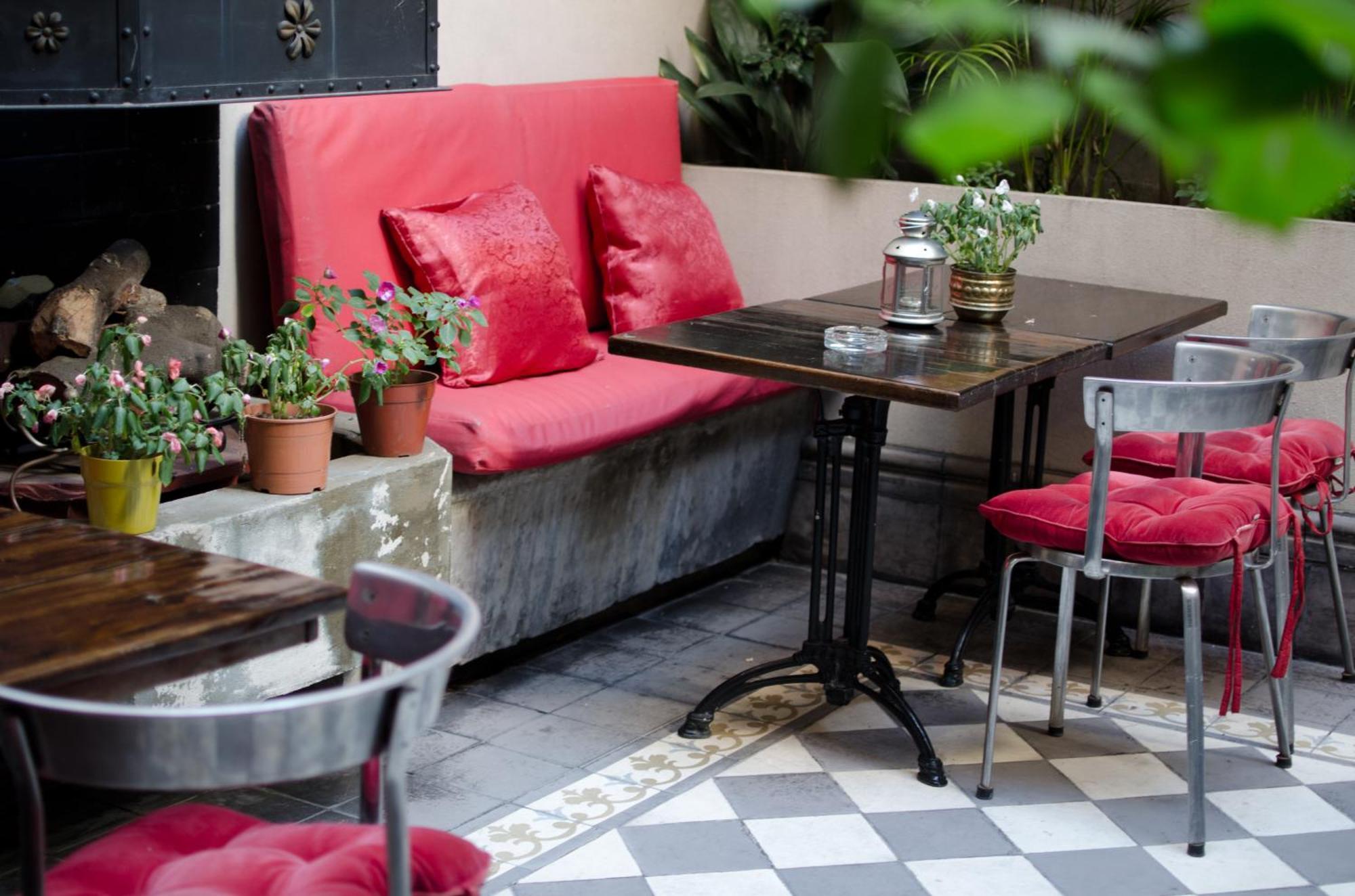 Miravida Soho Hotel & Wine Bar Buenos Aires Eksteriør billede