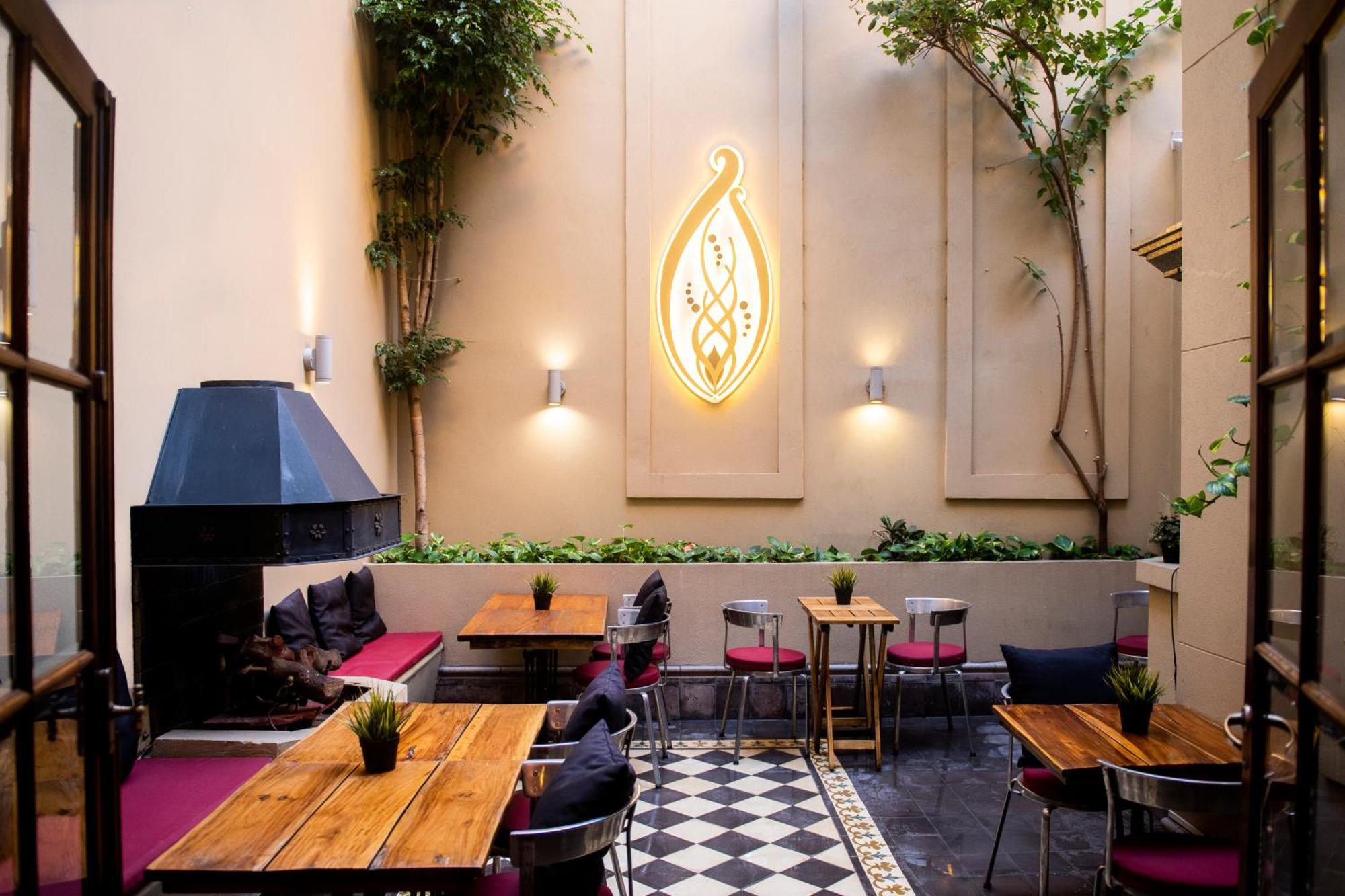 Miravida Soho Hotel & Wine Bar Buenos Aires Eksteriør billede