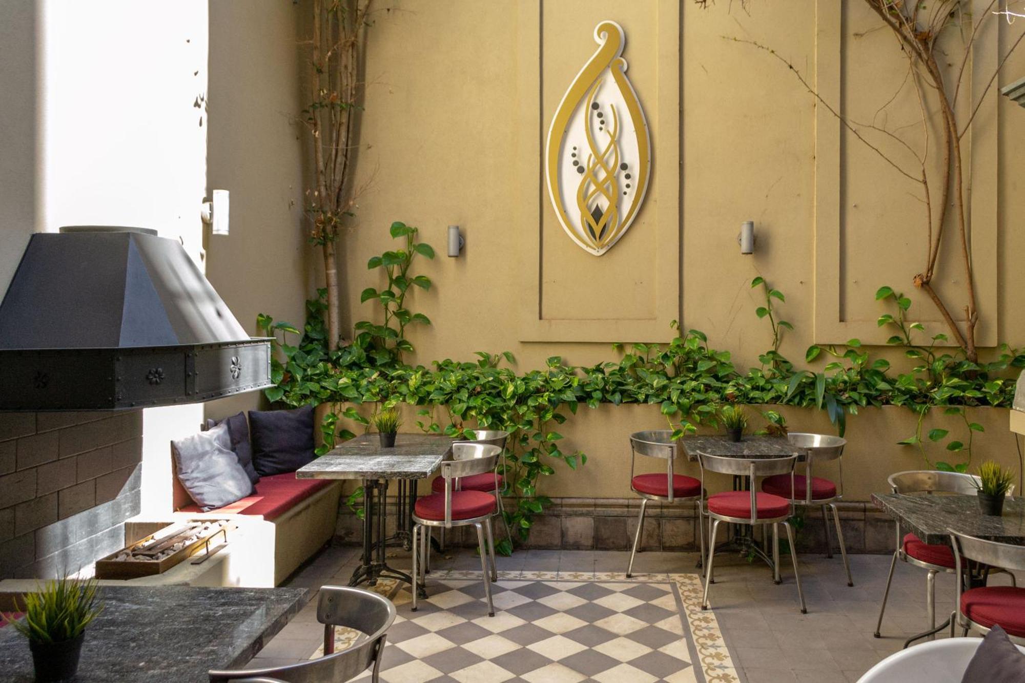 Miravida Soho Hotel & Wine Bar Buenos Aires Eksteriør billede