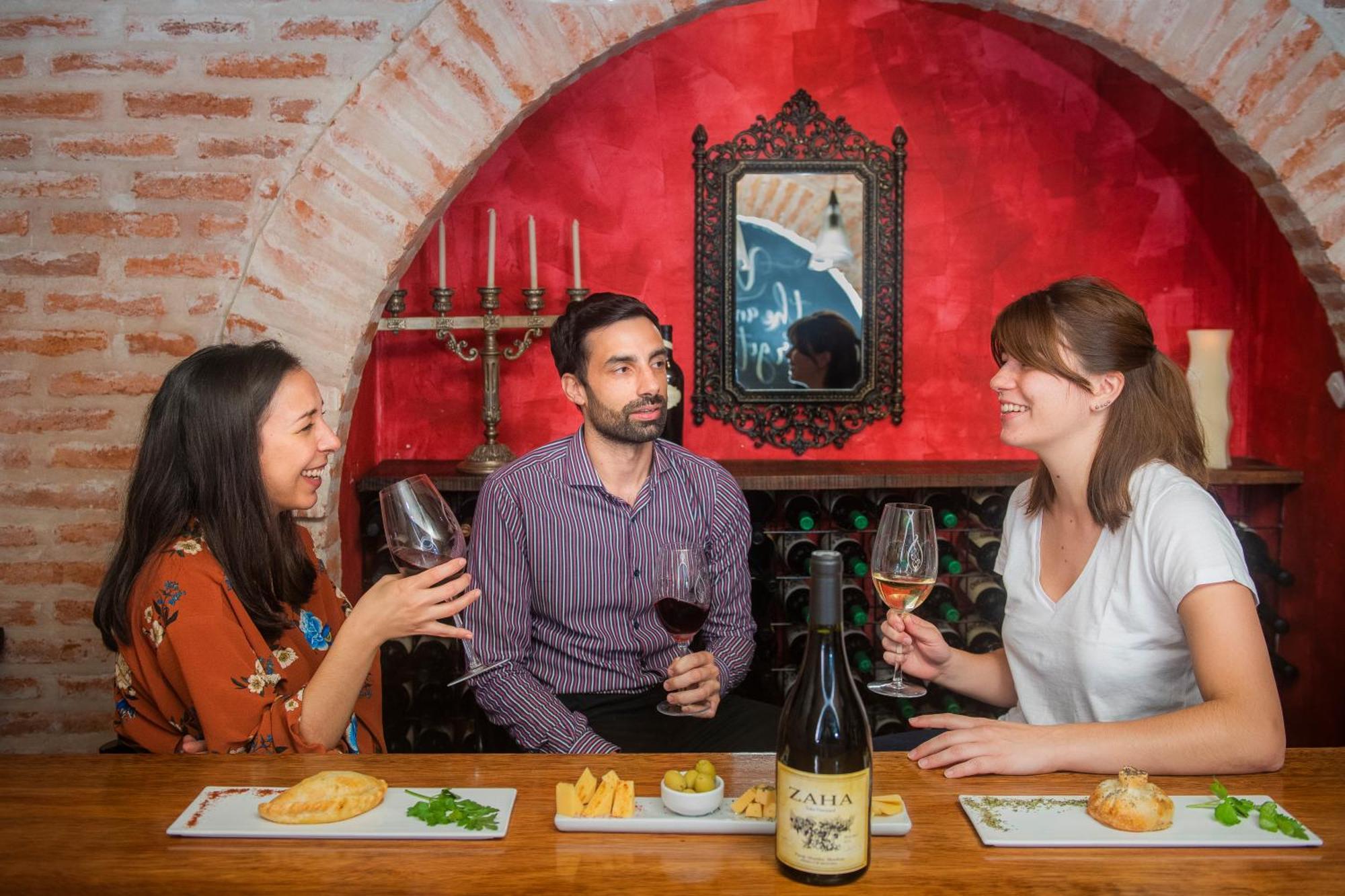 Miravida Soho Hotel & Wine Bar Buenos Aires Eksteriør billede