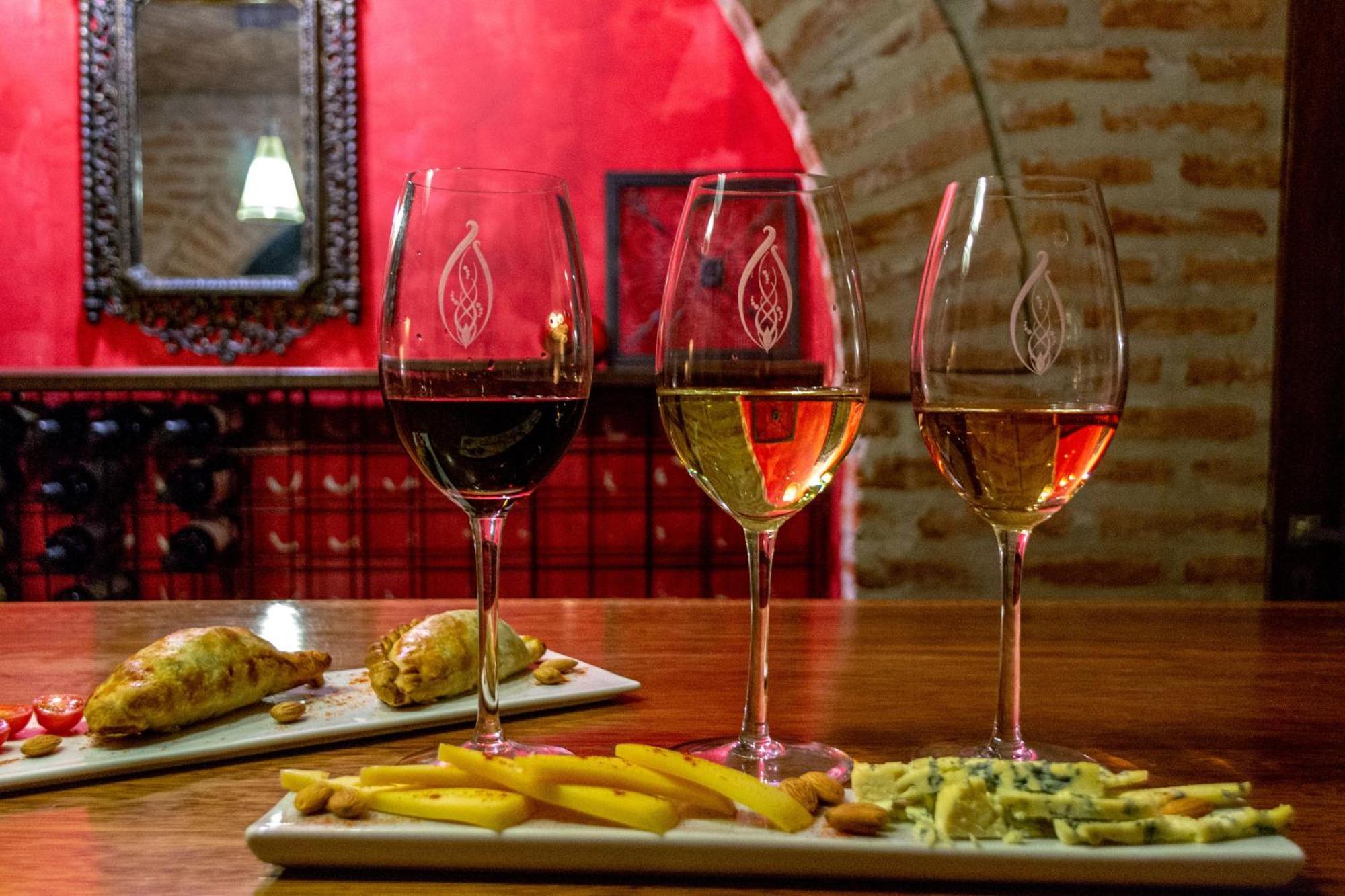 Miravida Soho Hotel & Wine Bar Buenos Aires Eksteriør billede
