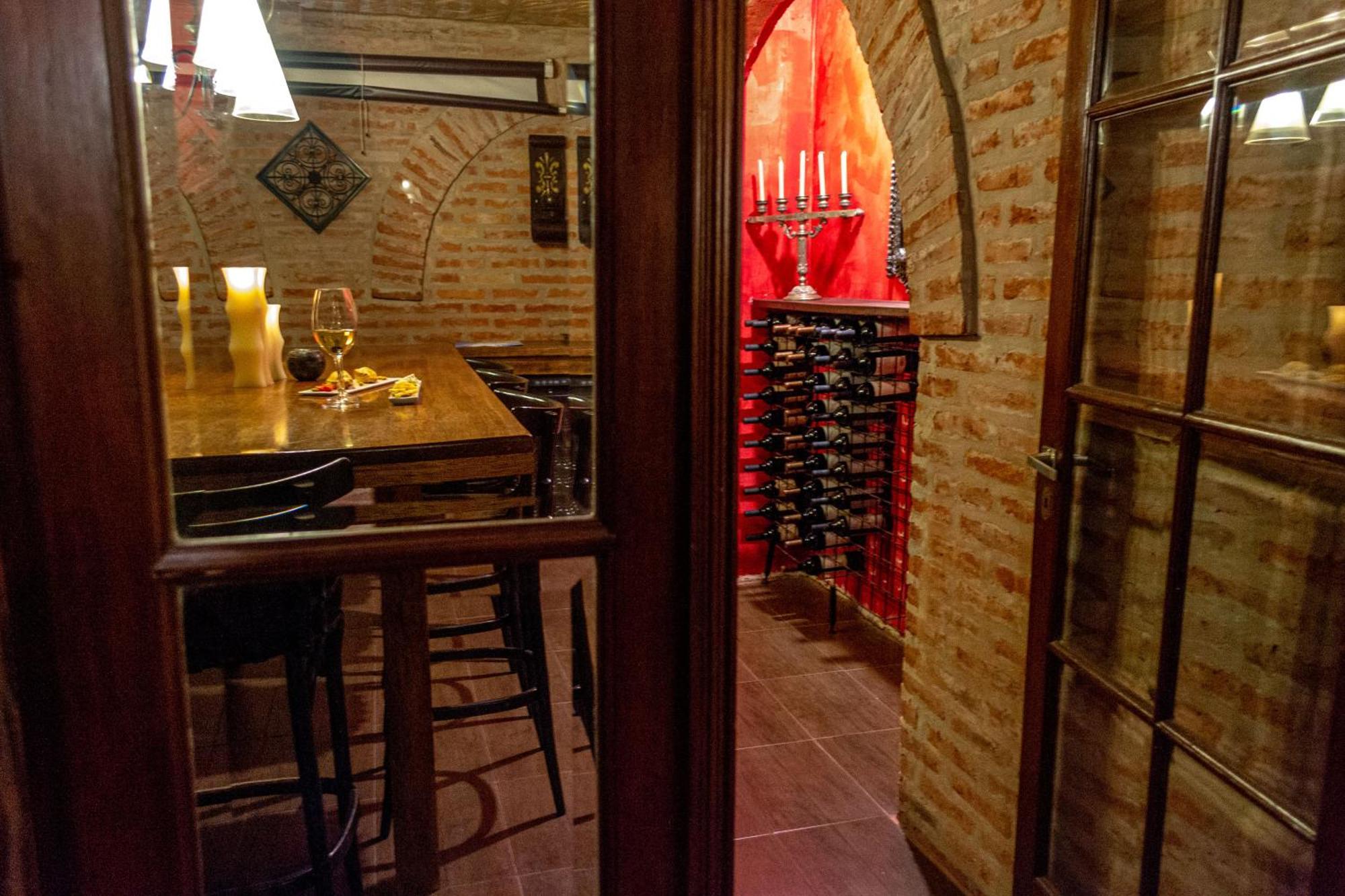 Miravida Soho Hotel & Wine Bar Buenos Aires Eksteriør billede