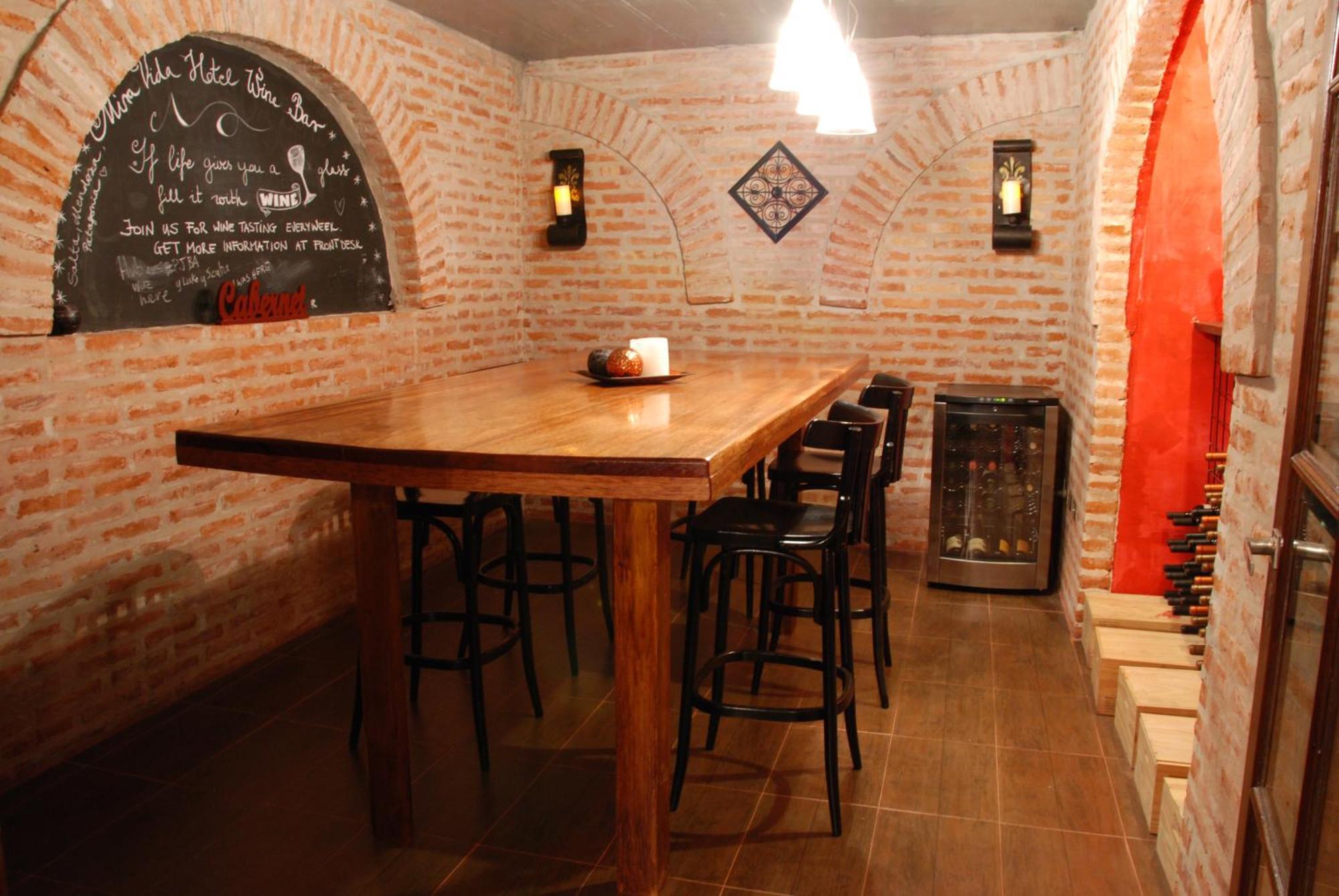 Miravida Soho Hotel & Wine Bar Buenos Aires Eksteriør billede