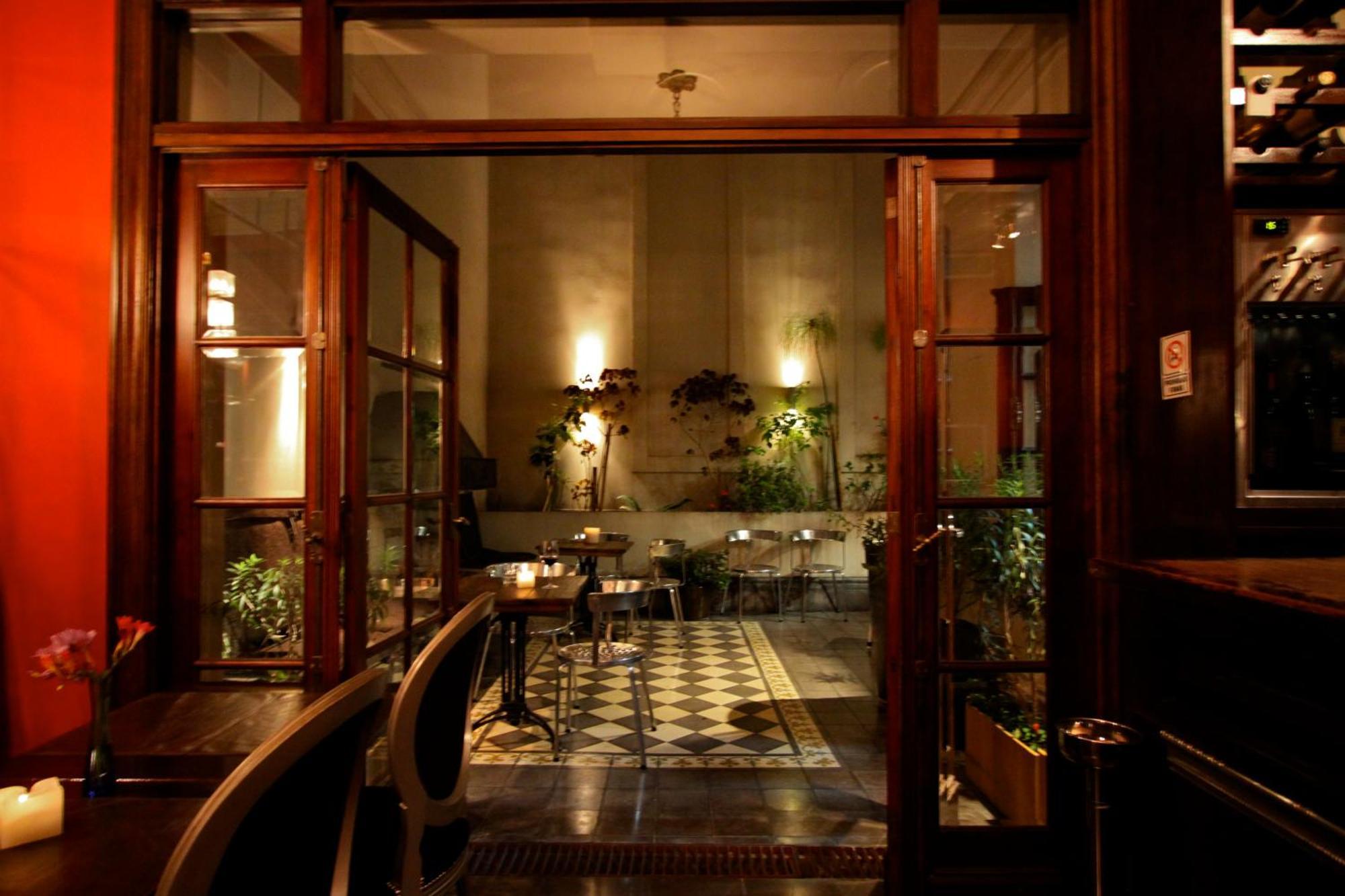 Miravida Soho Hotel & Wine Bar Buenos Aires Eksteriør billede