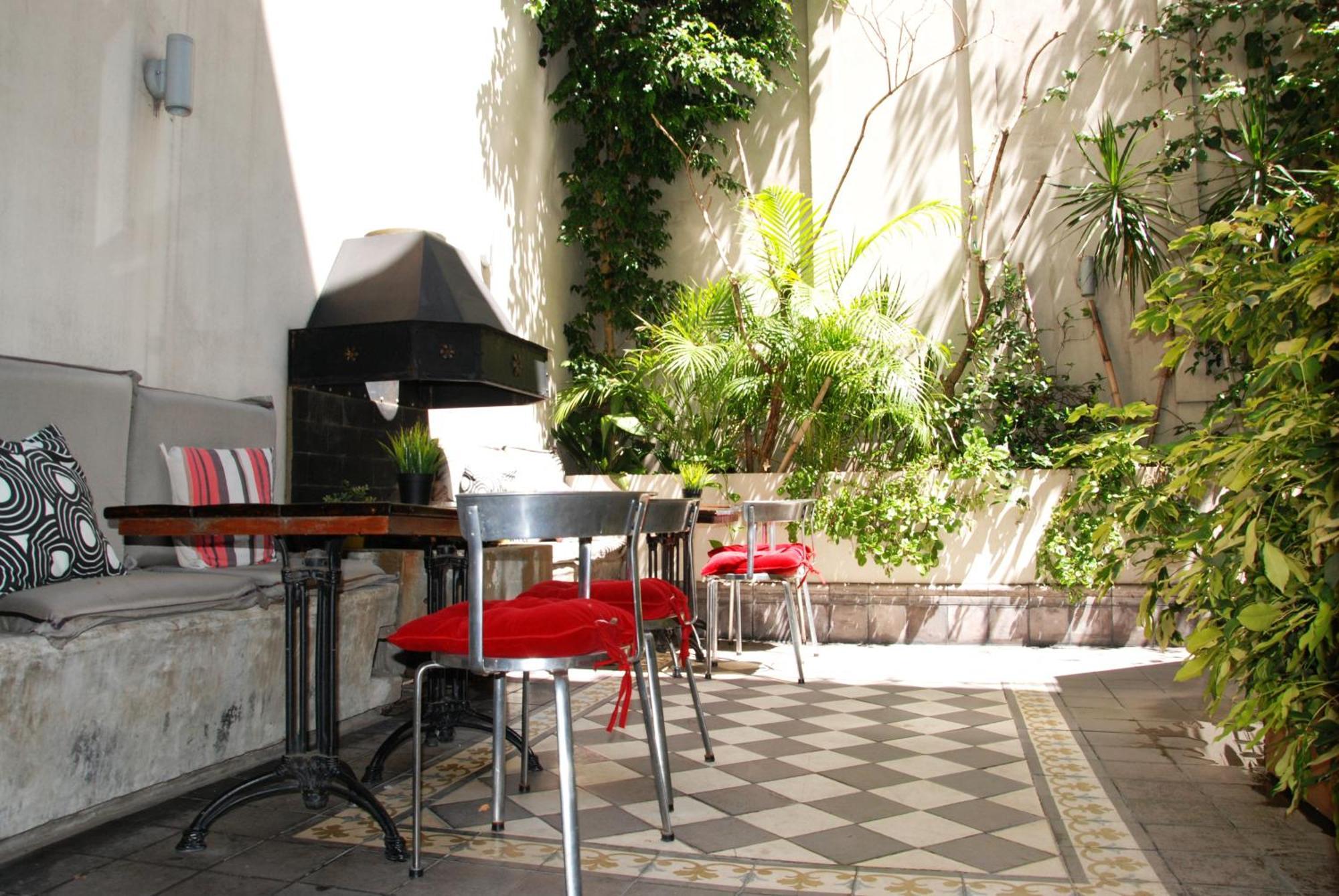 Miravida Soho Hotel & Wine Bar Buenos Aires Eksteriør billede