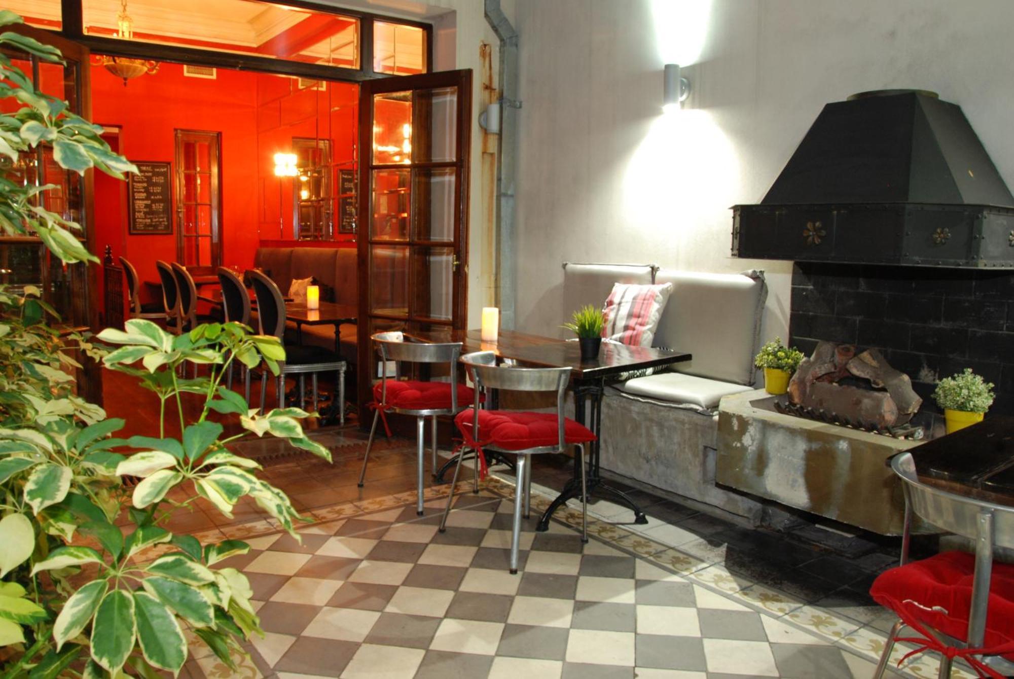 Miravida Soho Hotel & Wine Bar Buenos Aires Eksteriør billede