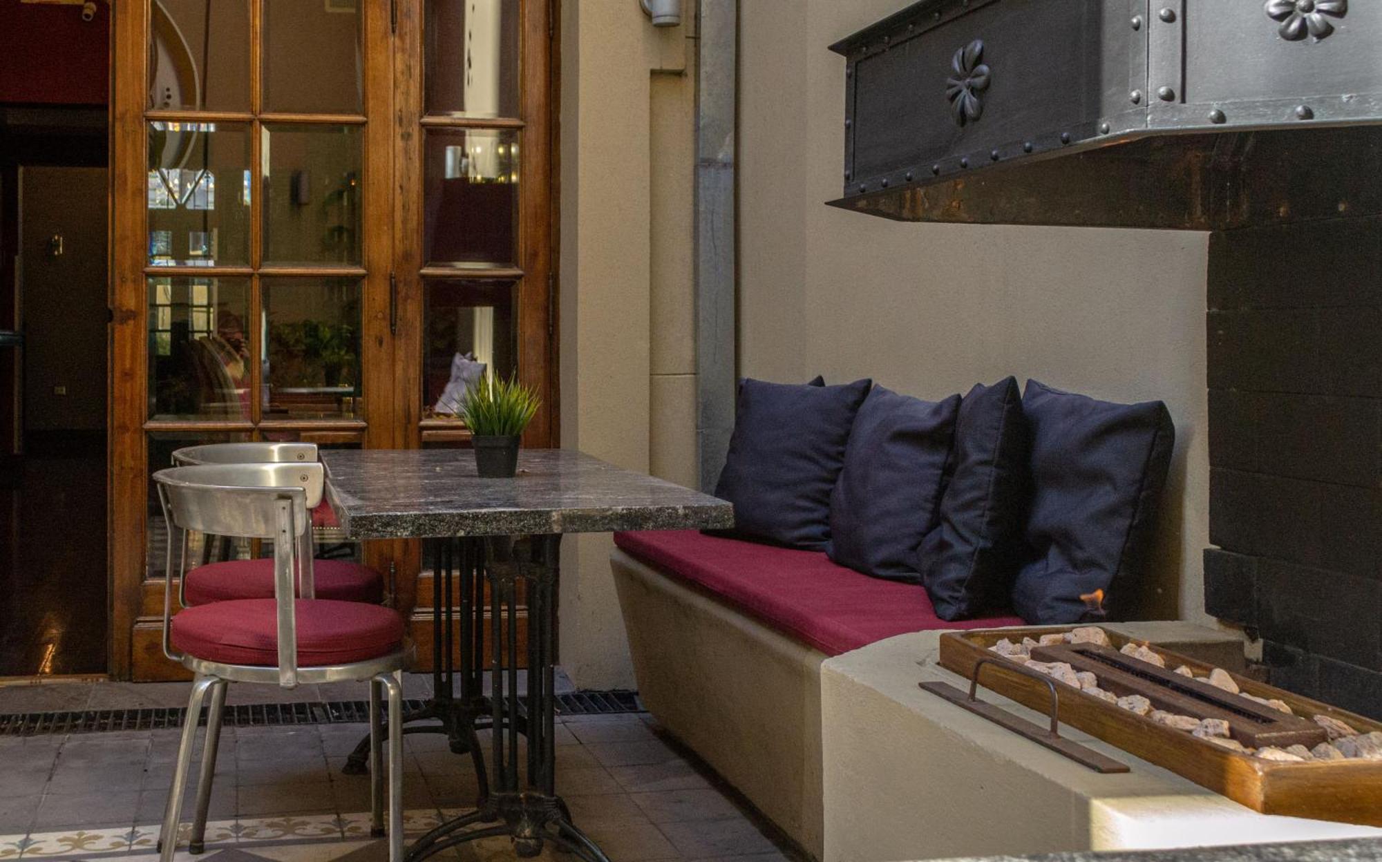 Miravida Soho Hotel & Wine Bar Buenos Aires Eksteriør billede