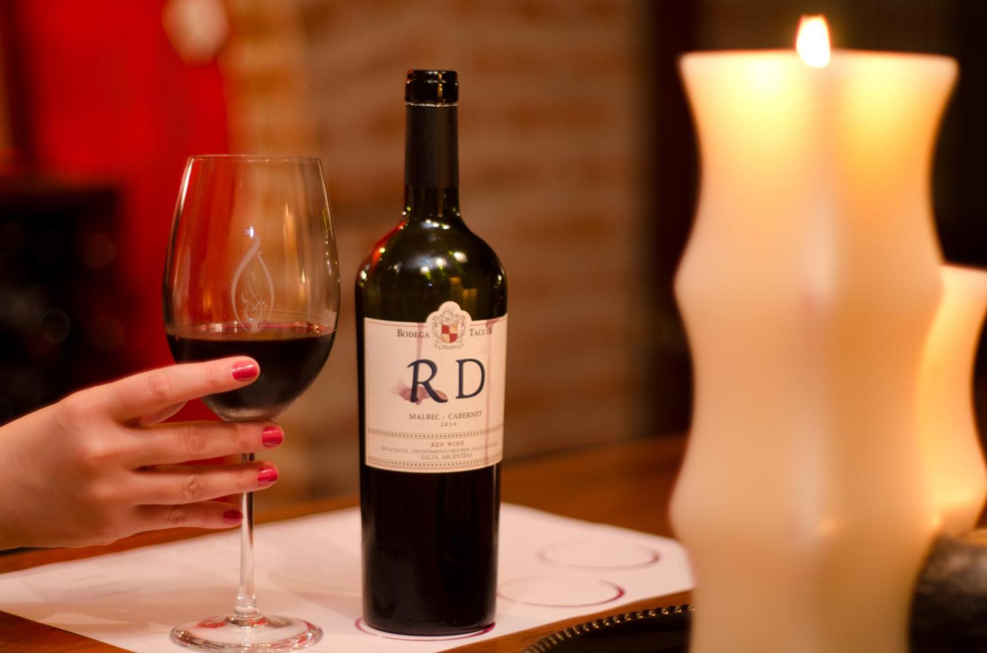 Miravida Soho Hotel & Wine Bar Buenos Aires Eksteriør billede