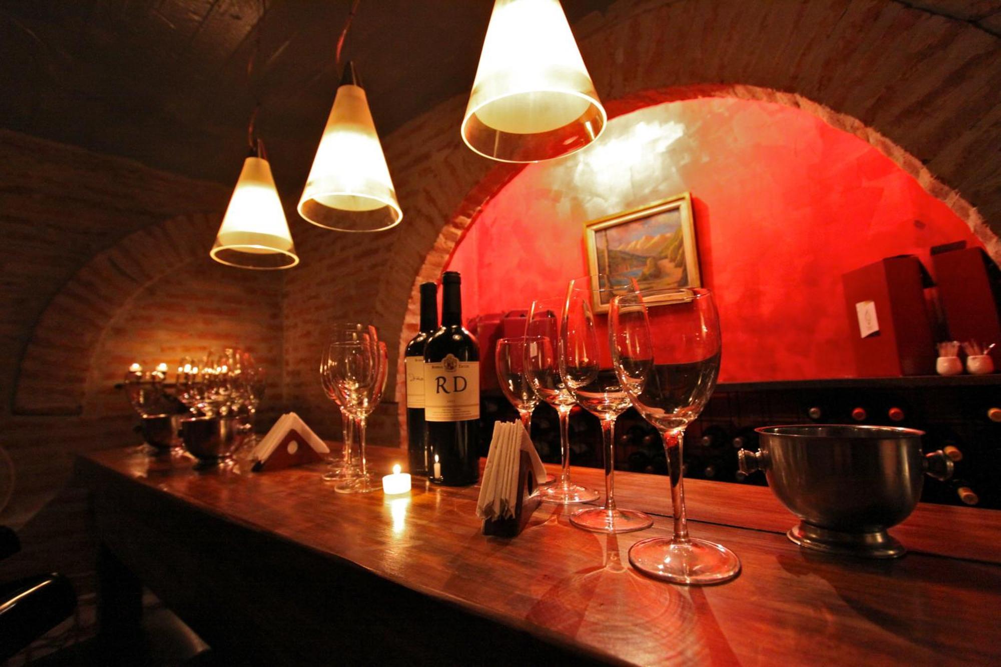 Miravida Soho Hotel & Wine Bar Buenos Aires Eksteriør billede